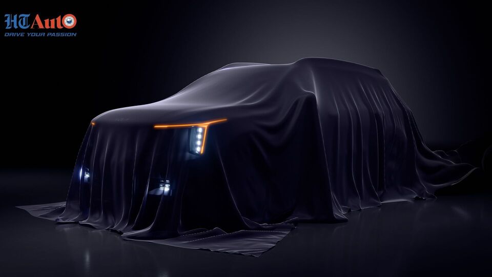 Kia Sorento Hybrid Teaser