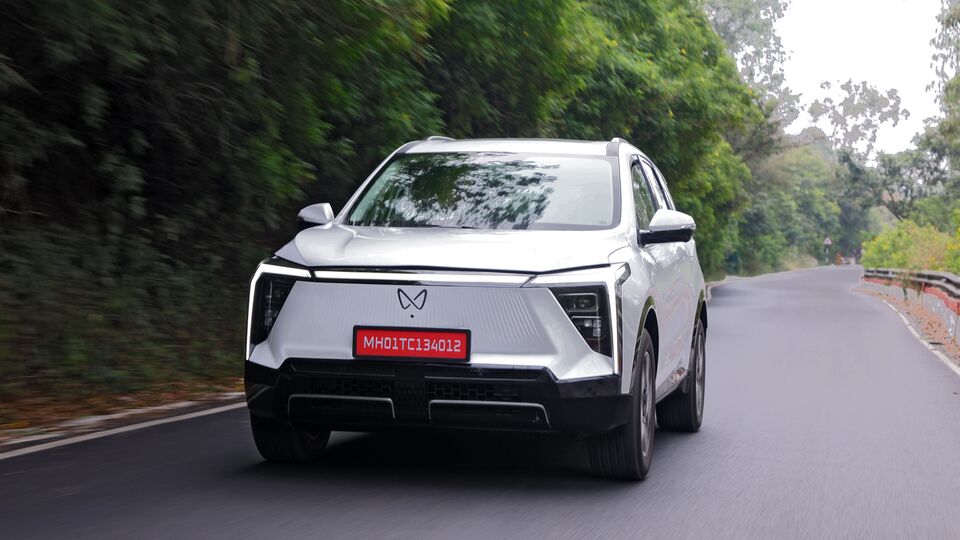 Mahindra XEV 9S