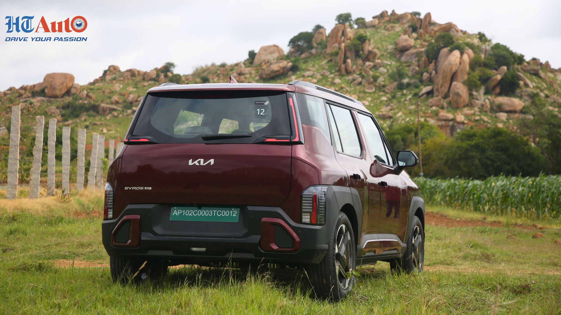 Kia Syros EV
