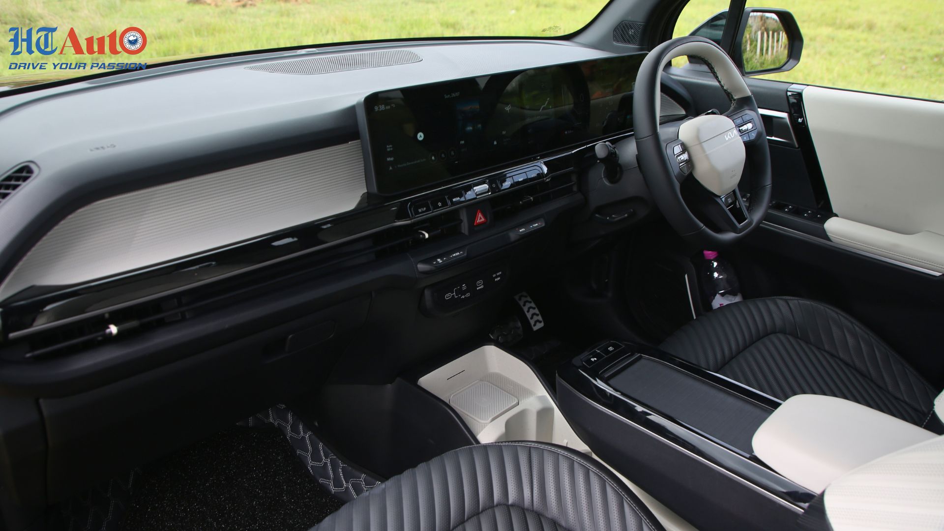 Kia Syros EV