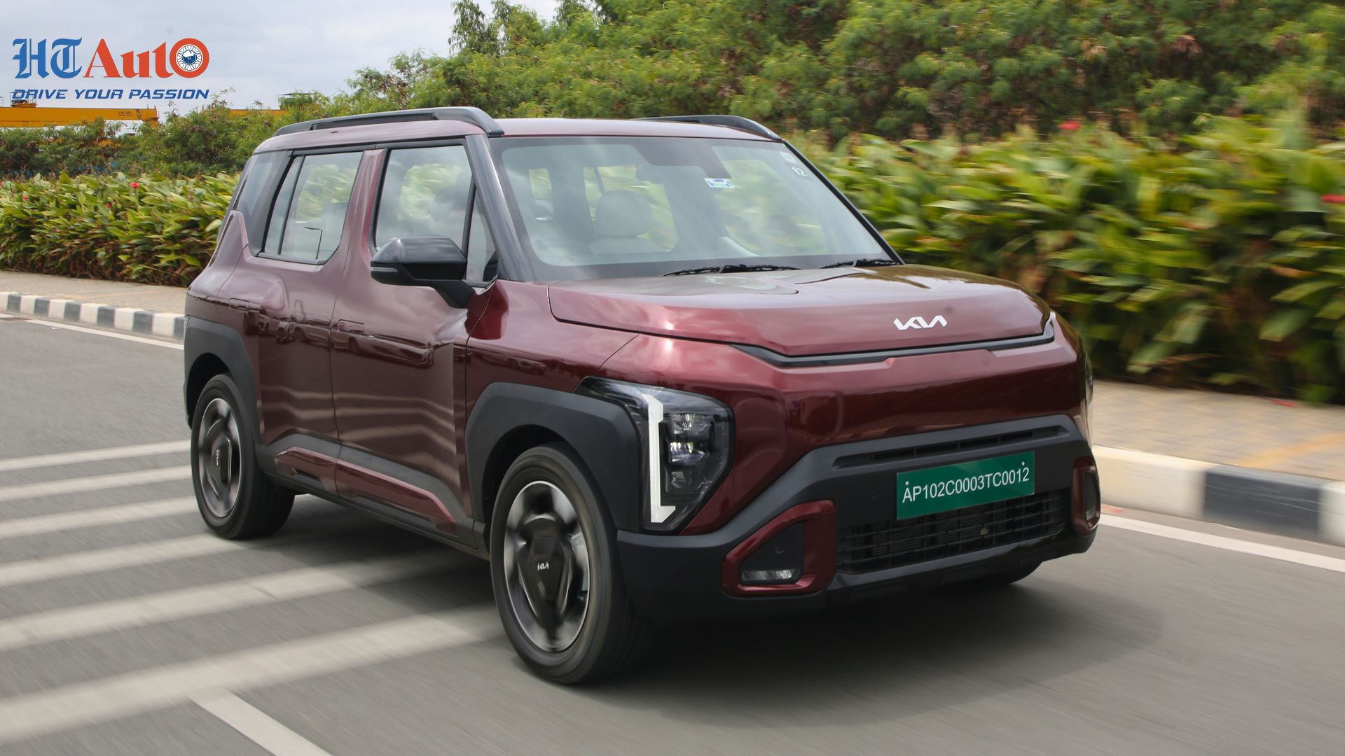 Kia Syros EV