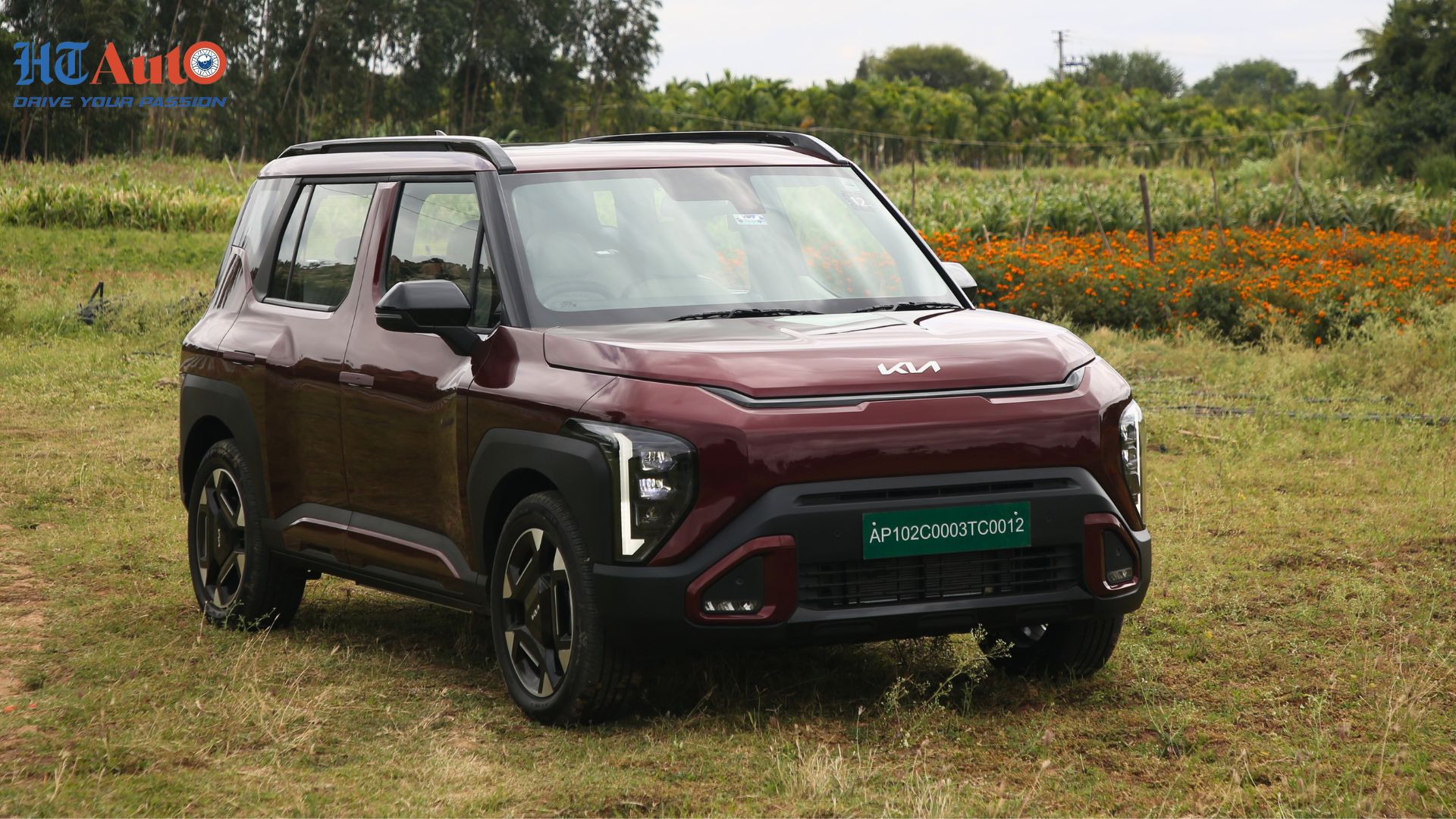 Kia Syros EV