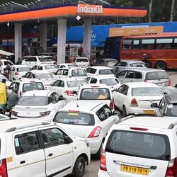 Both petrol and diesel sales soared significantly owing to the weak monsoon rainfall across India in July 2026.