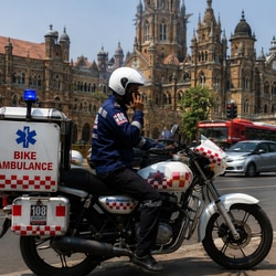 MoRTH’s draft proposal seeks to create formal safety and operating rules for two-wheeled road ambulances in India.
