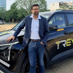 Mr. Sahil Jindal - MD, DS Jindal Group and Trevel Co-Founder