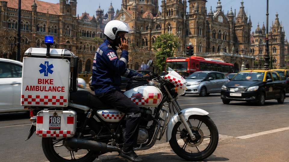  bike ambulance