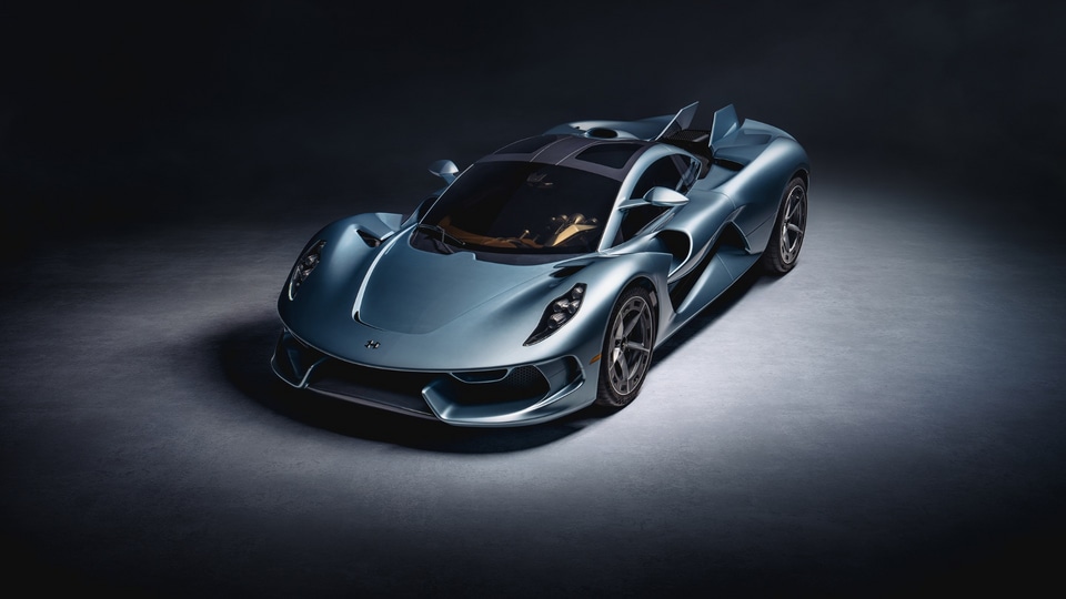 Hennessey Blackbird