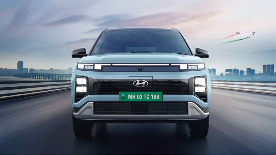 Hyundai Creta Electric