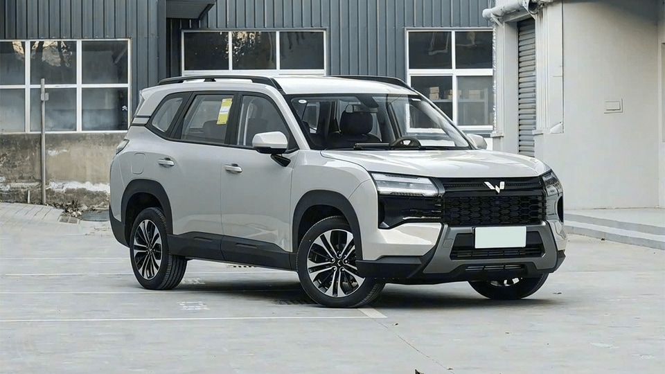 Wuling Starlight 560