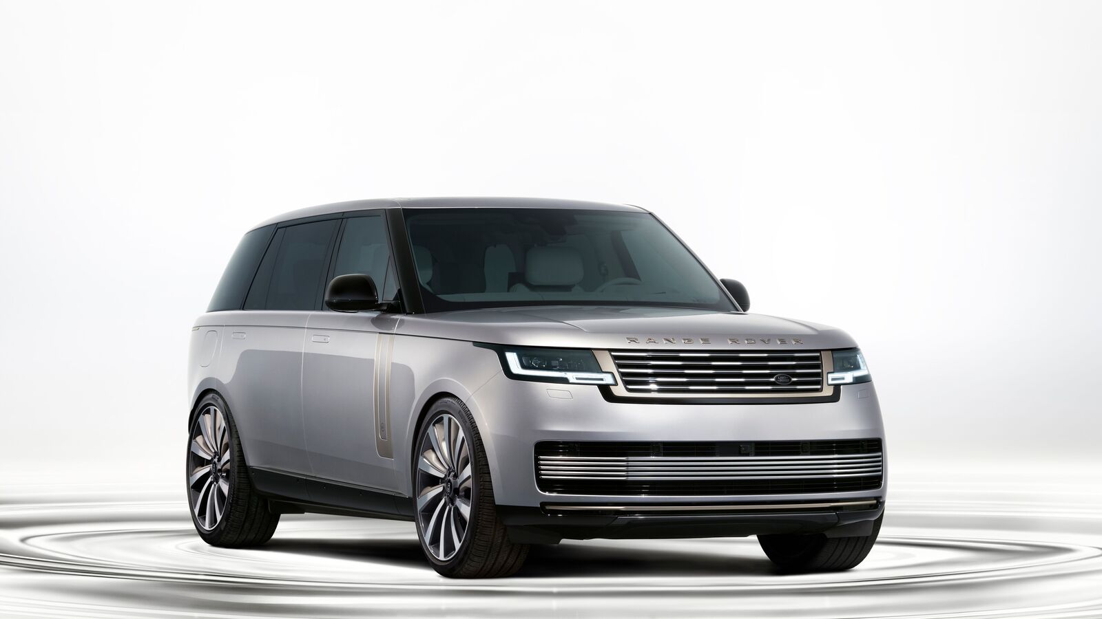 Range Rover SV Ultra launched in India at ₹ 3.80 crore with world-first electrostatic audio