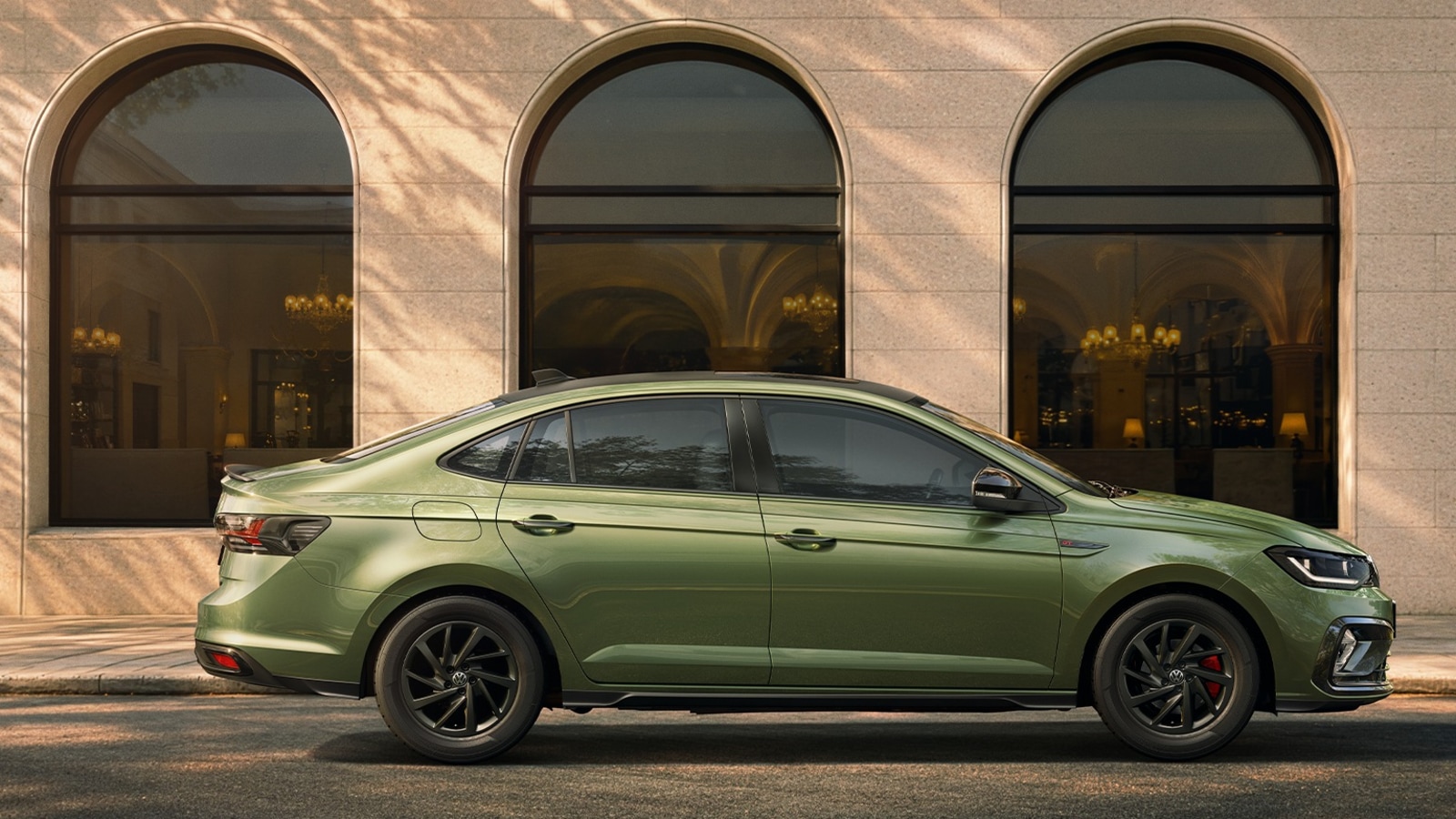 Volkswagen Virtus Anniversary Edition launched at ₹ 19.19 lakh, gets new Avocado Pearl colour