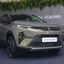 Tata Nexon CAMO Edition launched in India, prices start at ₹9.99 lakh