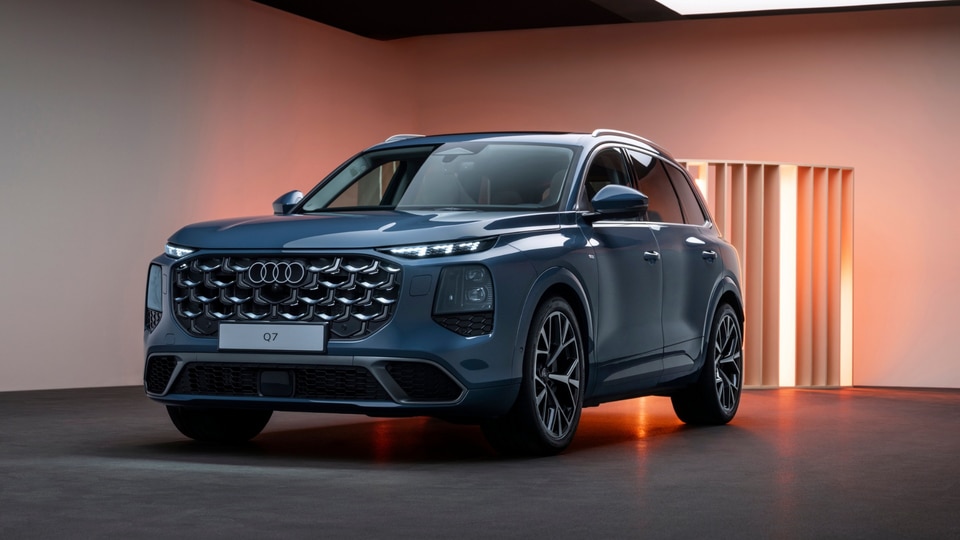 New-Gen Audi Q7