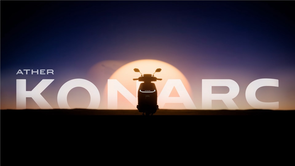 Ather Konarc teaser