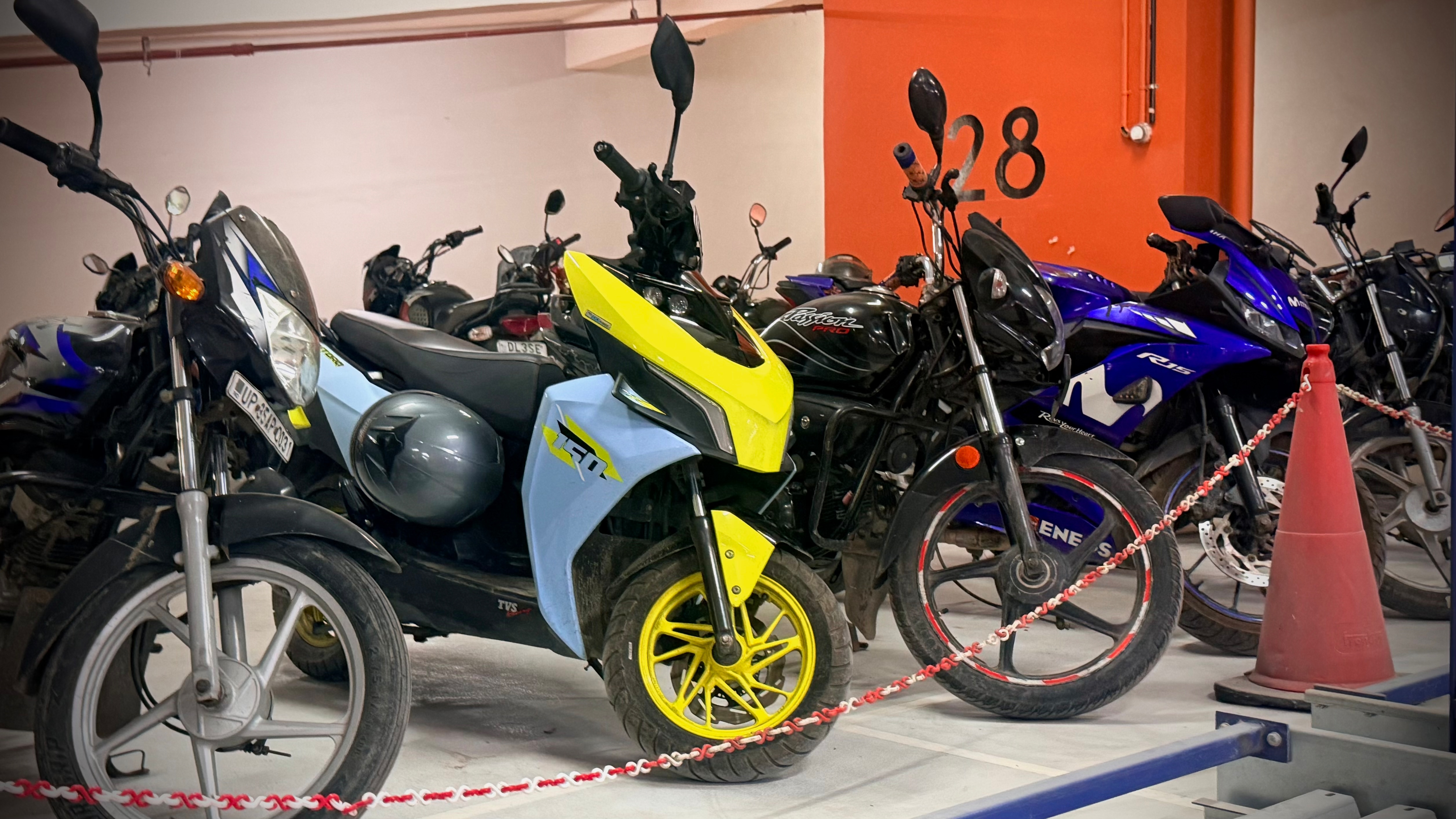 TVS NTorq 150