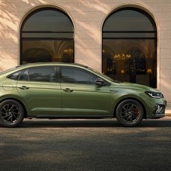 Volkswagen Virtus Anniversary Edition introduces a new Avocado Pearl finish with black styling while retaining the GT Plus Sport mechanical package.