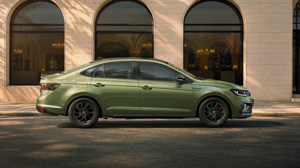 Volkswagen Virtus Anniversary Edition 