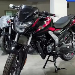 The new Pulsar 150 will get a revised design language along with a new chassis and suspension setup. 
