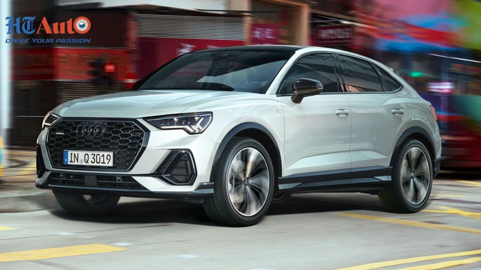 Audi Q3 Image