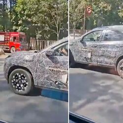 The Safari EV will retain its proportions when compared to the ICE version. 