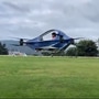 Inventor tests single-seat electric flying vehicle prototype in Uttarakhand