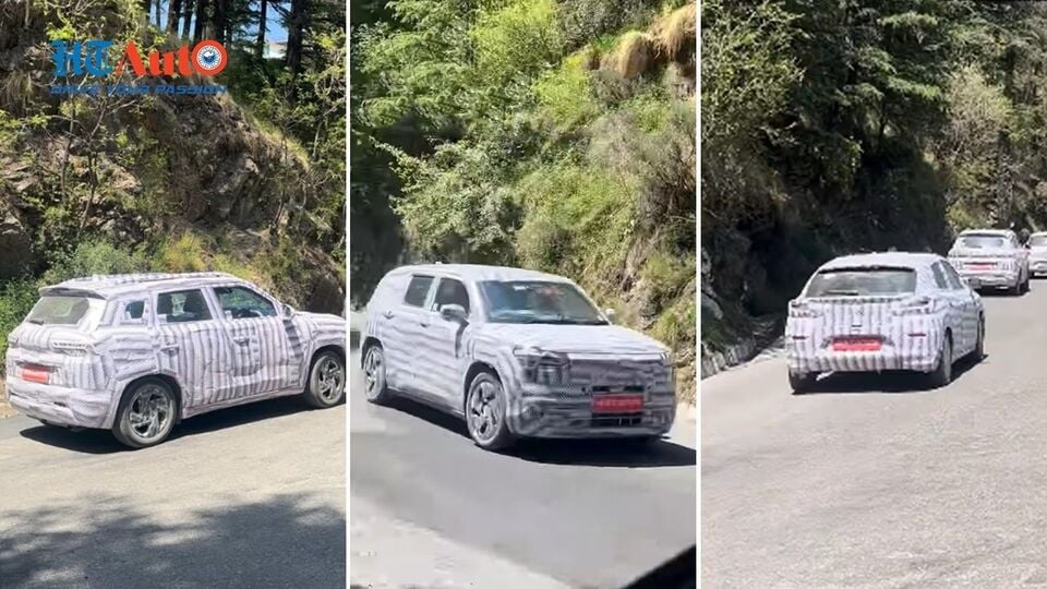 Maruti YMC spyshot