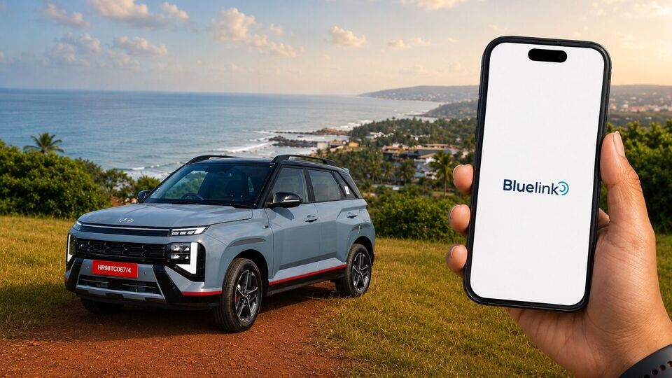 Hyundai Bluelink