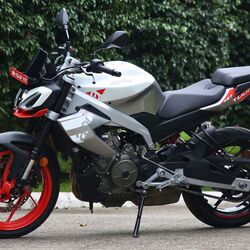 2026 Aprilia Tuono 457 Special Edition