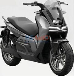 VinFast Rasad Design Patent