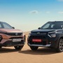 Tata Curvv vs Citroen Basalt X top variant spec comparison: price, engine, features