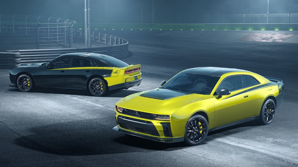 2027 Dodge Charger Super Bee 
