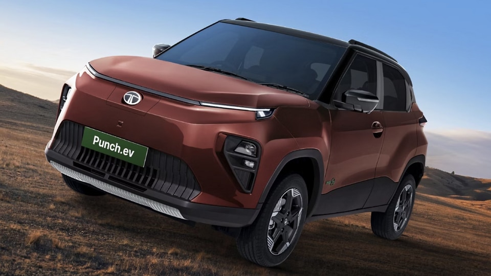 Tata Punch EV