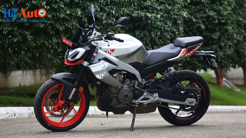 2026 Aprilia Tuono 457 Special Edition Image