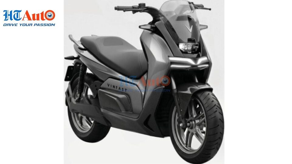 VinFast Rasad Patent Image