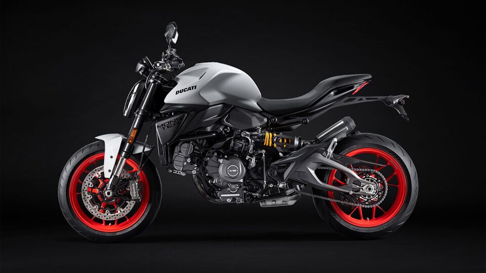 ducati monster