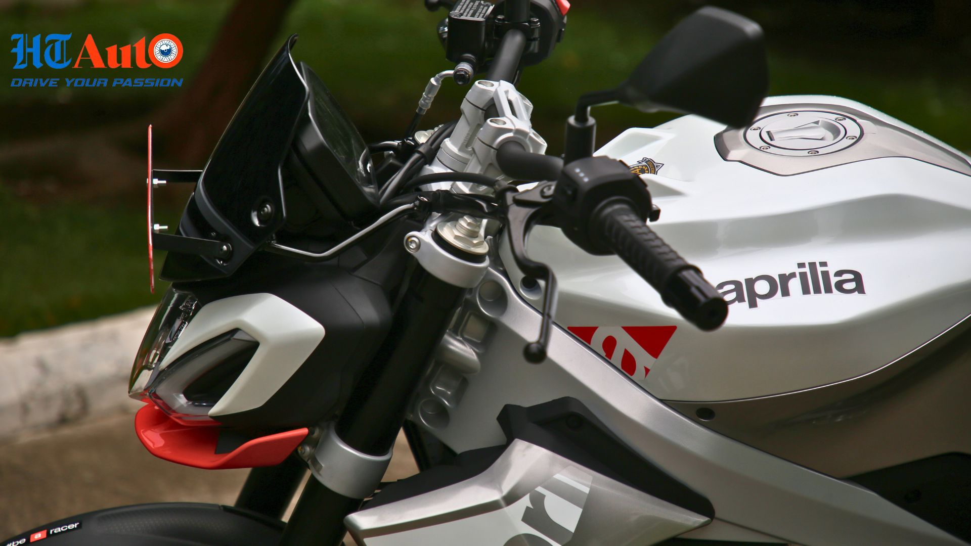 Aprilia Tuono 457 Special Edition