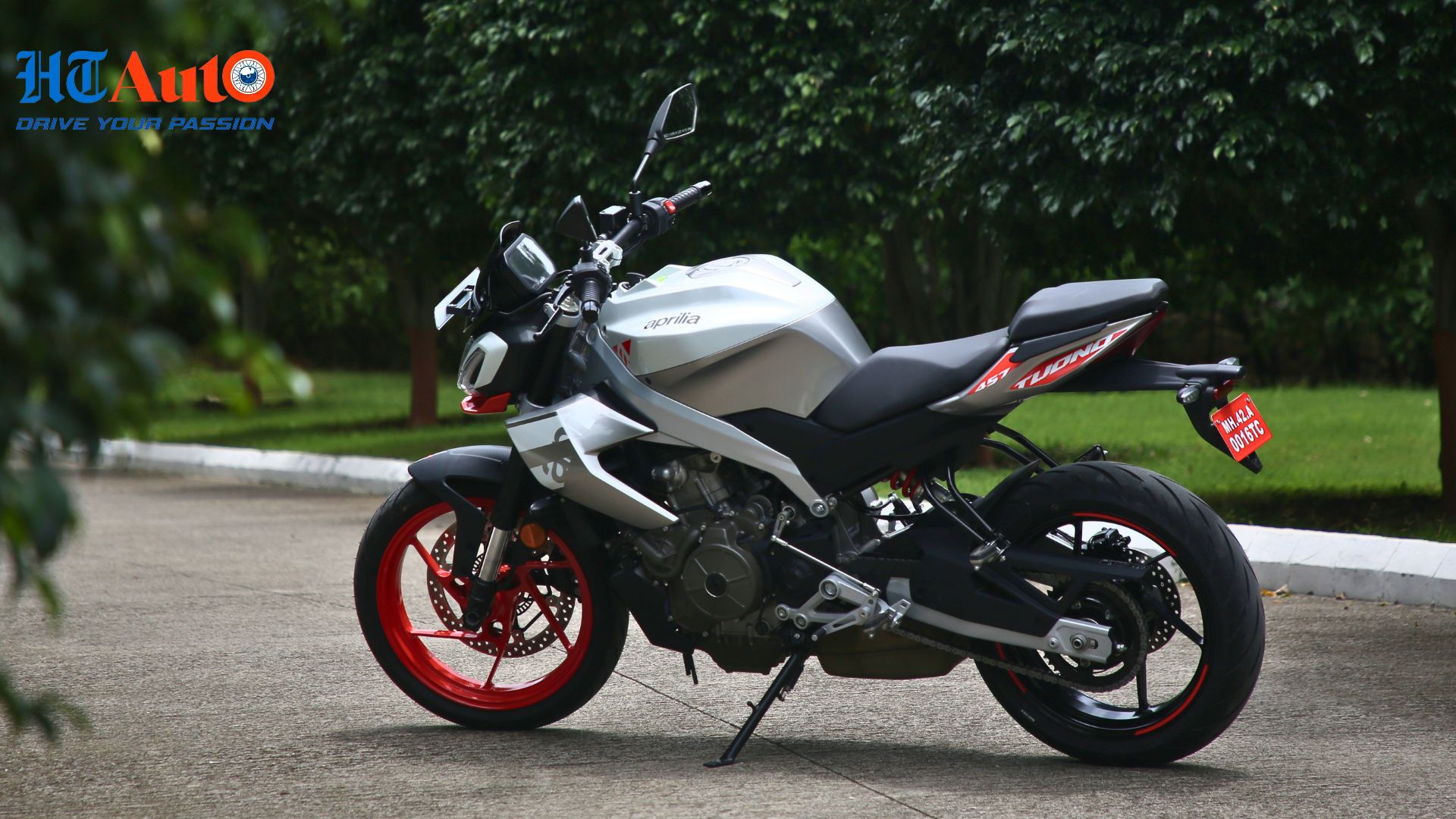 Aprilia Tuono 457 Special Edition