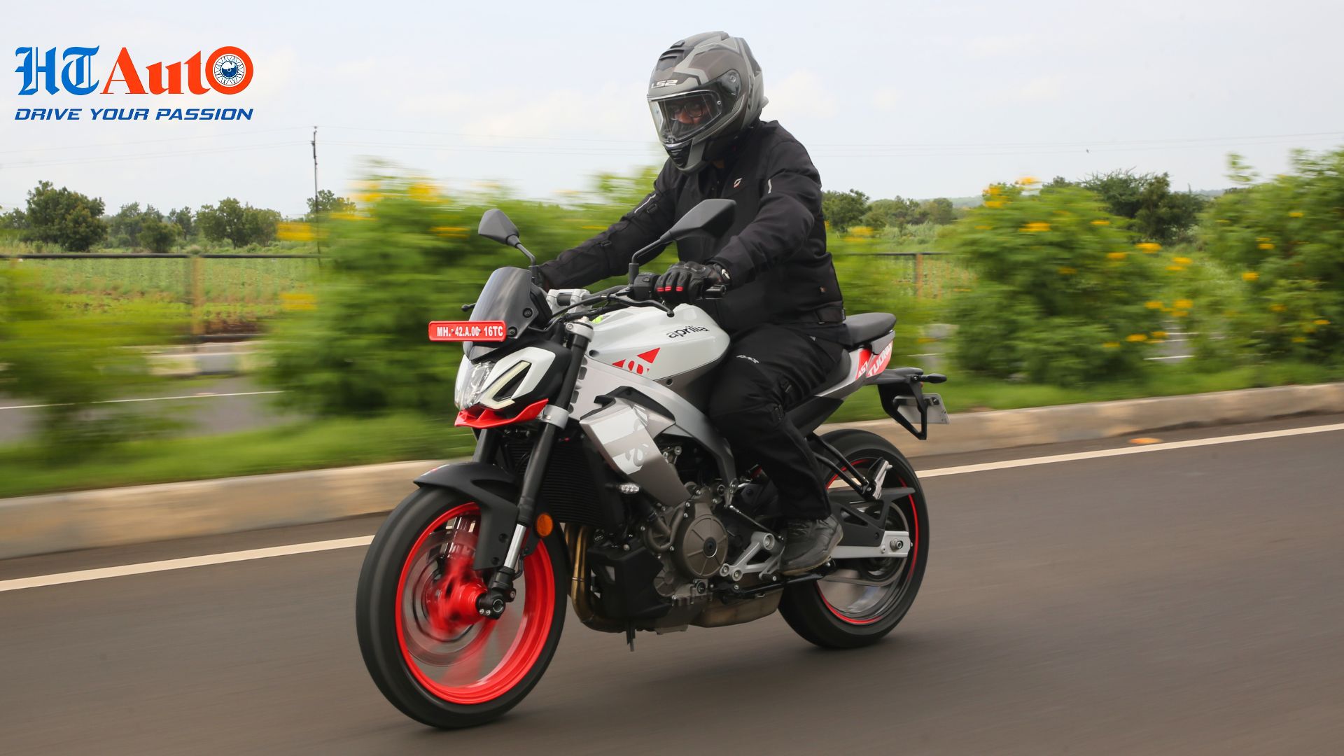 Aprilia Tuono 457 Special Edition