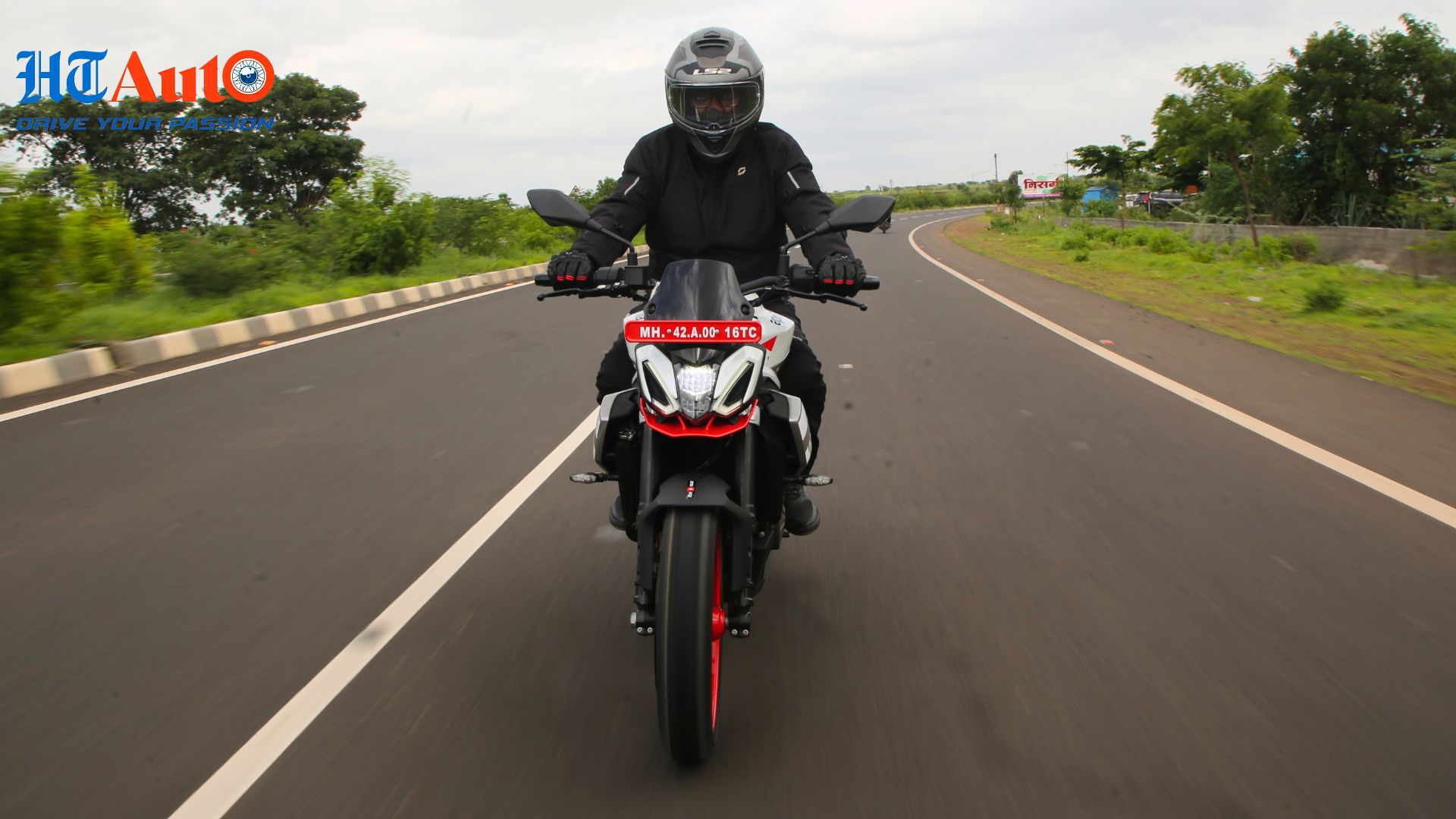Aprilia Tuono 457 Special Edition
