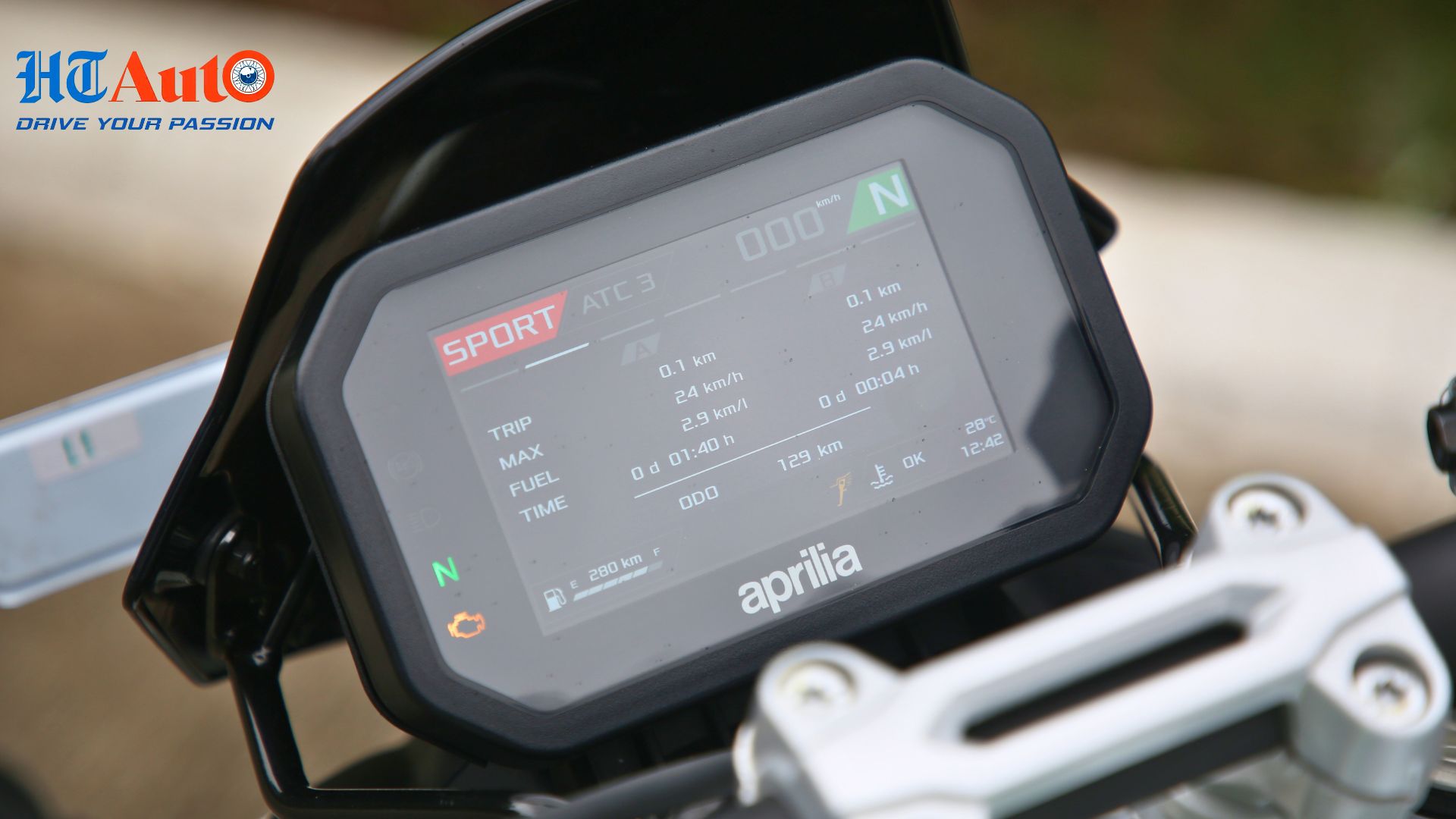 Aprilia Tuono 457 Special Edition