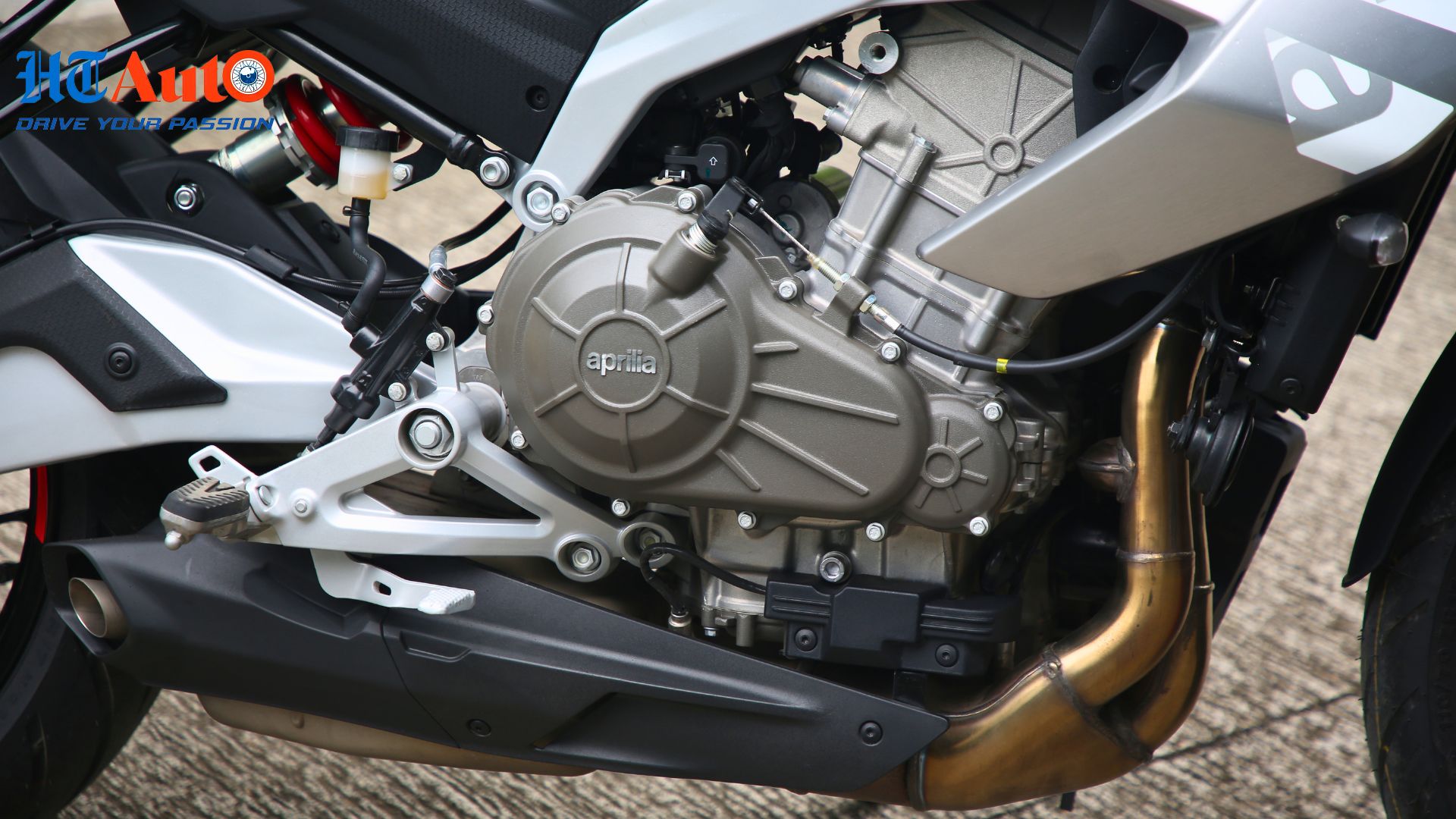 Aprilia Tuono 457 Special Edition