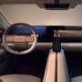 Jaguar Type 01 interior revealed ahead of October 6 debut
