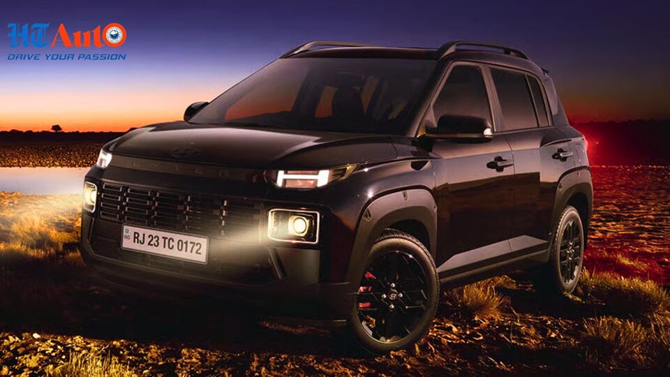 2026 Hyundai Exter Knight Edition Image