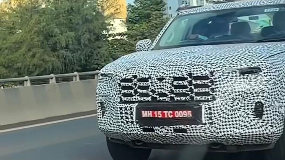 Mahindra Scorpio N Pickup