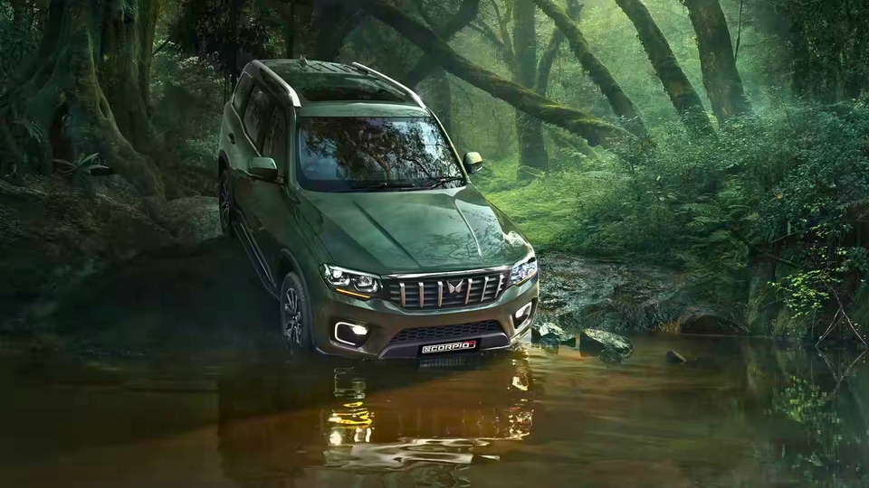 Mahindra ScorpioN