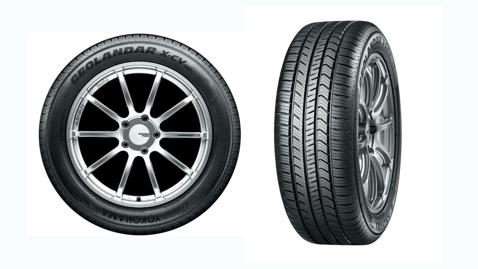 Yokohama Geolandar X-CV