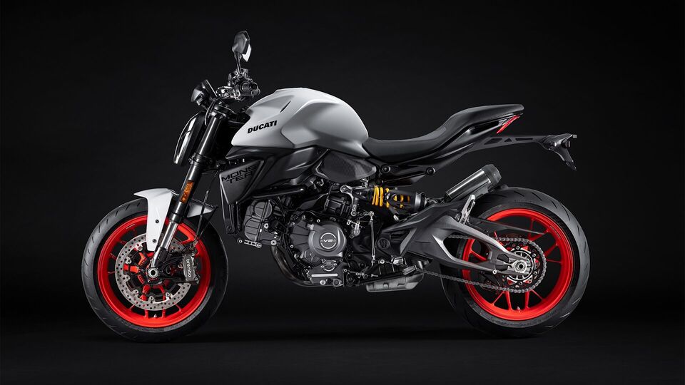 ducati monster