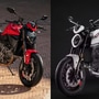 Ducati Monster new vs old spec comparison: price, engine, features