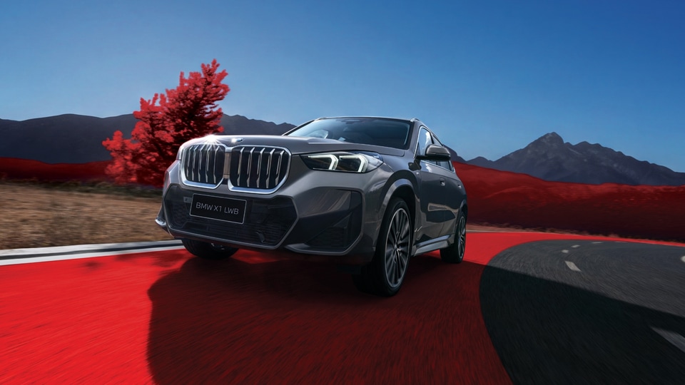 BMW X1 LWB