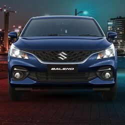 Maruti Suzuki Baleno facelift will come with a host of changes on the design front, while mechanically it could get a new turbo-petrol motor. (Representational image)